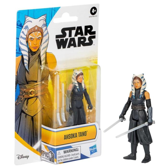 SW - SW Epic Hero Series 4 Inch Figure Ashoka