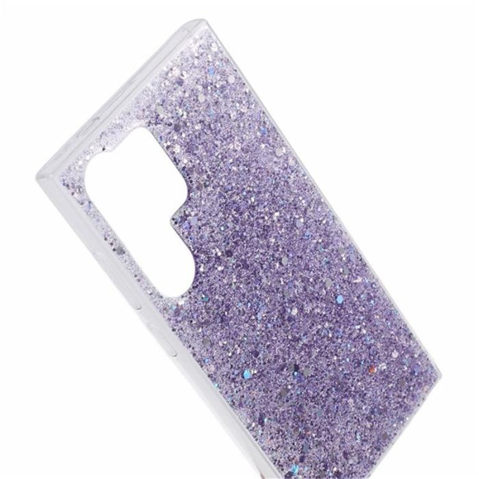 OEM - Mobilskal för Samsung Galaxy S26 Ultra Stöttålig Soft TPU - Lila
