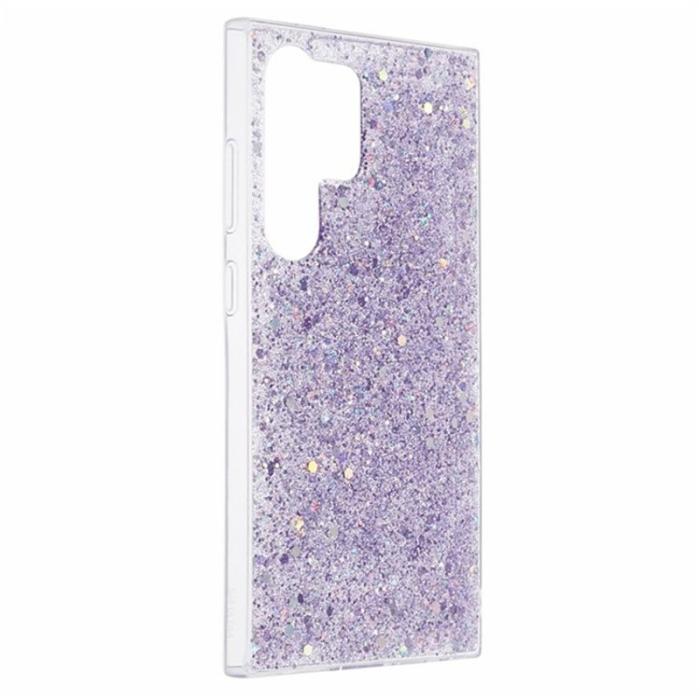 OEM - Mobilskal för Samsung Galaxy S26 Ultra Stöttålig Soft TPU - Lila
