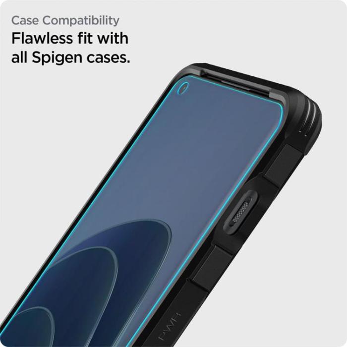 UTGATT - Spigen 2-Pack OnePlus 10 Pro Skärmskydd Neo Flex Hydrogel Film