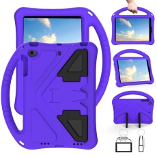 A-One Brand - iPad mini 4/5 (2019) Skal EVA Kickstand - Lila