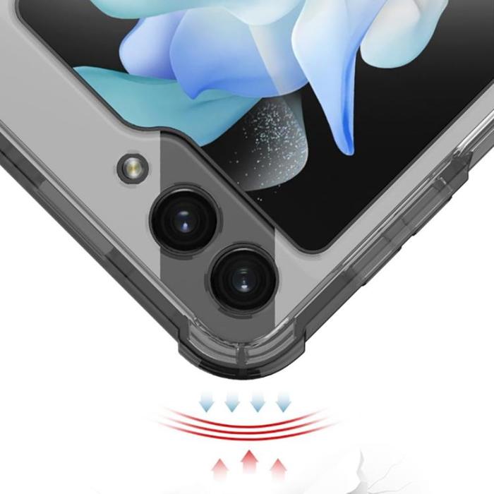 Tech-Protect - Tech-Protect Galaxy Z Flip 5 Mobilskal Flexair Hybrid
