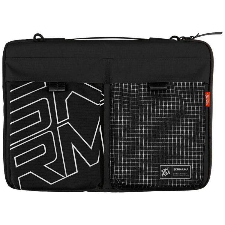 Skinarma Datorfodral 14"""" Jager - Svart | 2353 | AlltMobil