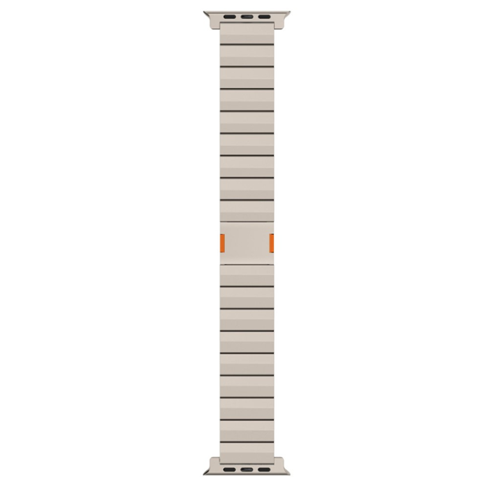 A-One Brand - Apple Watch (38/40/41/42mm) Armband Titan Alloy