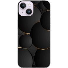 iSecrets - Mobilskal till Apple iPhone 14 Plus med Lyxig Cirklar