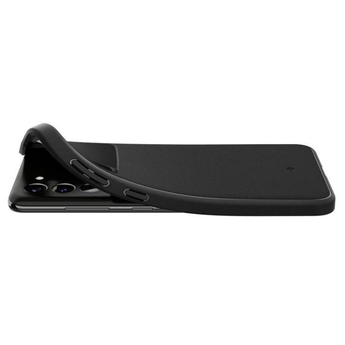 UTGATT1 - Caseology Vault Skal Galaxy S21 FE - Matte Svart