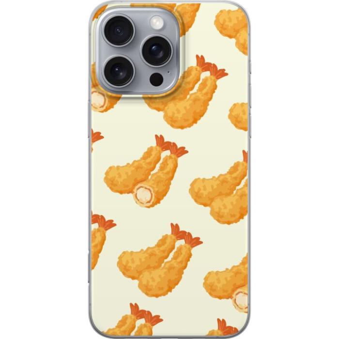 iSecrets - Mobilskal till Apple iPhone 16 Pro Max med Räkor