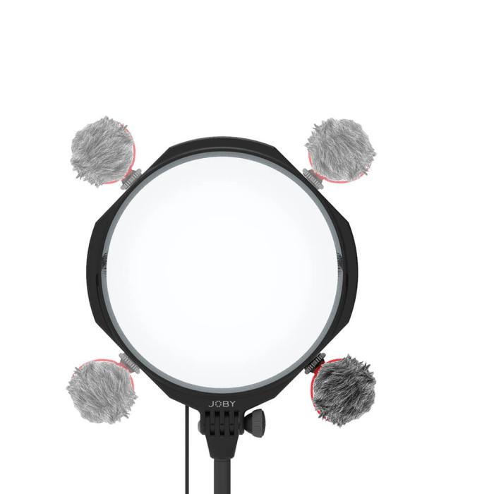 JOBY - JOBY LED Light Beamo Studio Creator Kit