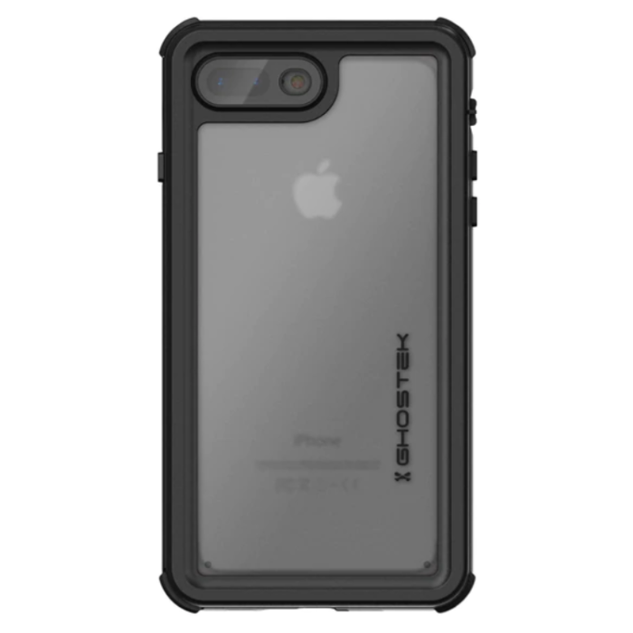 UTGATT1 - Ghostek Nautical Vattentät Skal iPhone 7/8 Plus - Svart