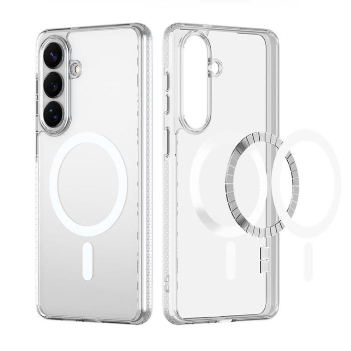 Dux Ducis - Dux Ducis Mobilskal För Galaxy S26 MagSafe Clin Mag - Transparent