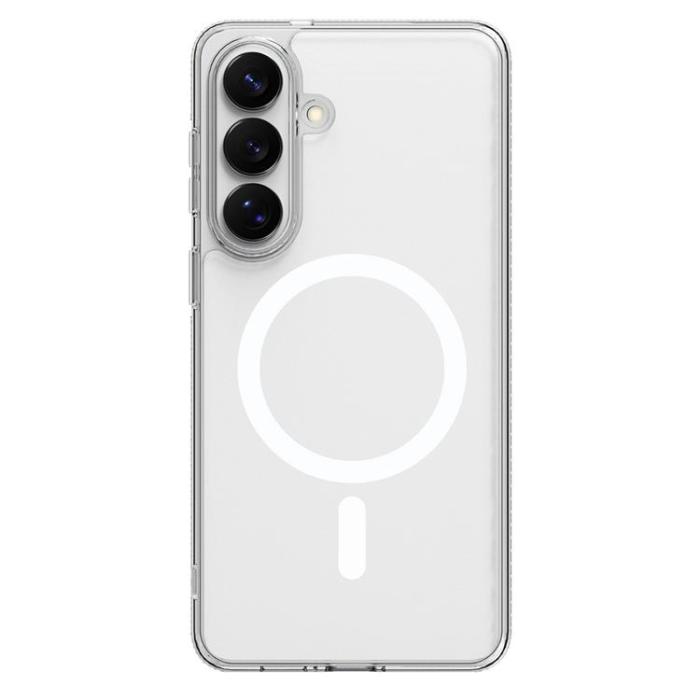 Dux Ducis - Dux Ducis Mobilskal För Galaxy S26 MagSafe Clin Mag - Transparent