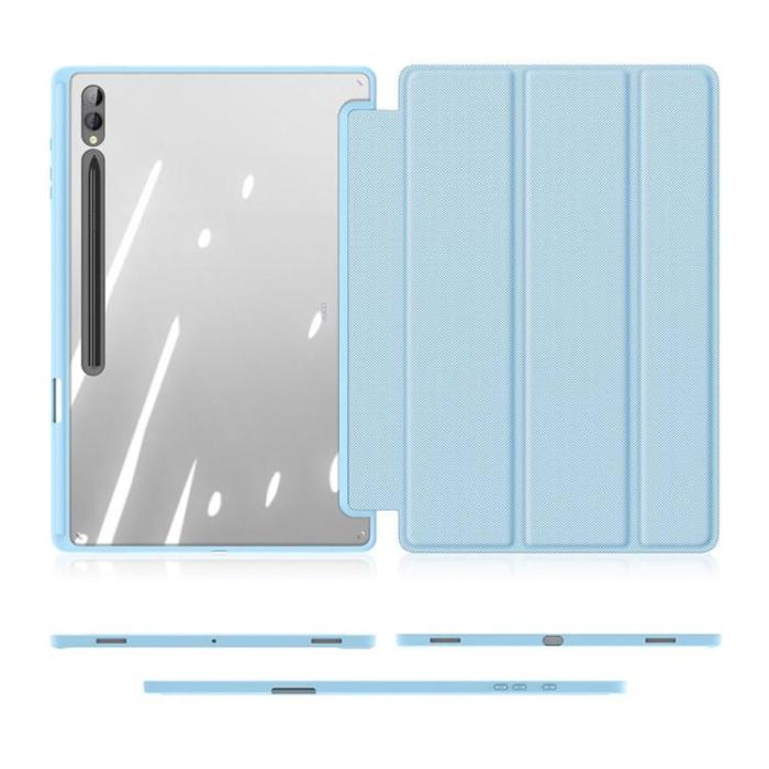 Dux Ducis - Dux Ducis Galaxy Tab S9 Ultra Fodral Toby - Blå