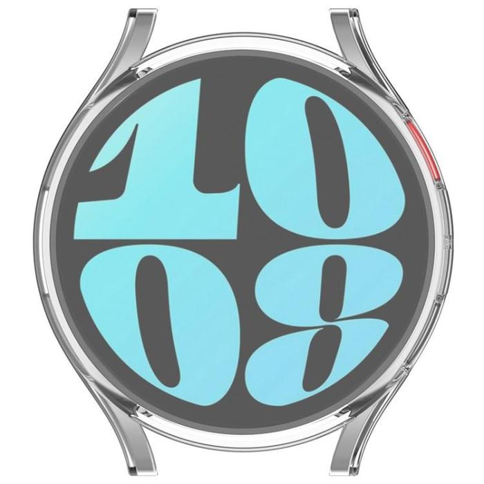 A-One Brand - Galaxy Watch 6 (44mm) Skal TPU - Clear