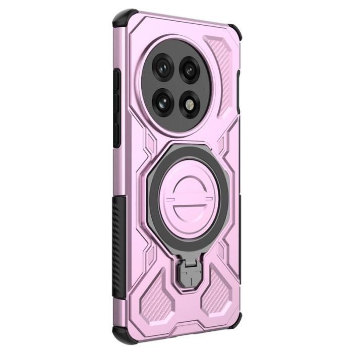 OEM - Mobilskal till OnePlus 13 Plast - Rosa