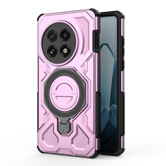 OEM - Mobilskal till OnePlus 13 Plast - Rosa