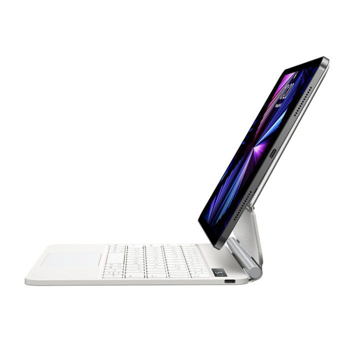 BASEUS - Baseus iPad Pro 12.9” 6th Gen (2022) Fodral Med Tangentbord Brilliance