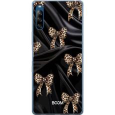 iSecrets - Mobilskal till Sony Xperia L4 med Leopard Bow