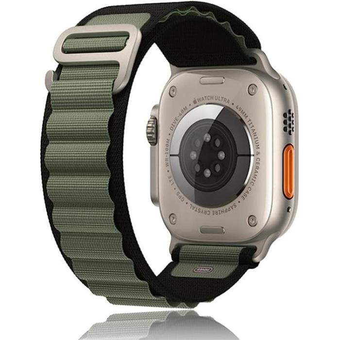 A-One Brand - Apple Watch 4/5/6/7/8/SE/Ultra (49/45/44/42mm) Alpine Loop Armband