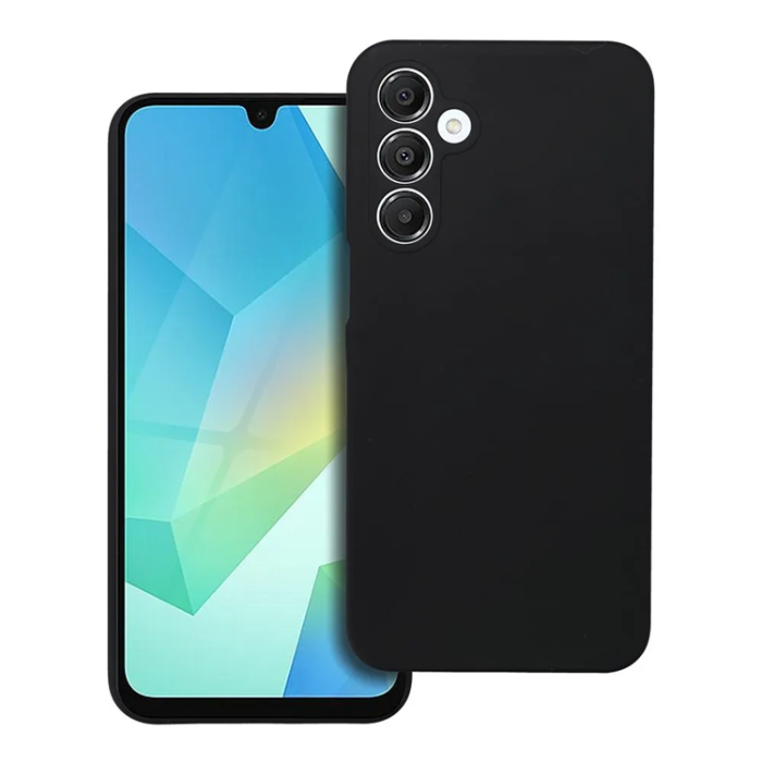 OEM - Galaxy A16 5G/4G Mobilskal Silicone 2mm - Svart