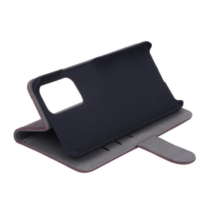GEAR - Gear Mobilfodral Galaxy A53 5G - Brun