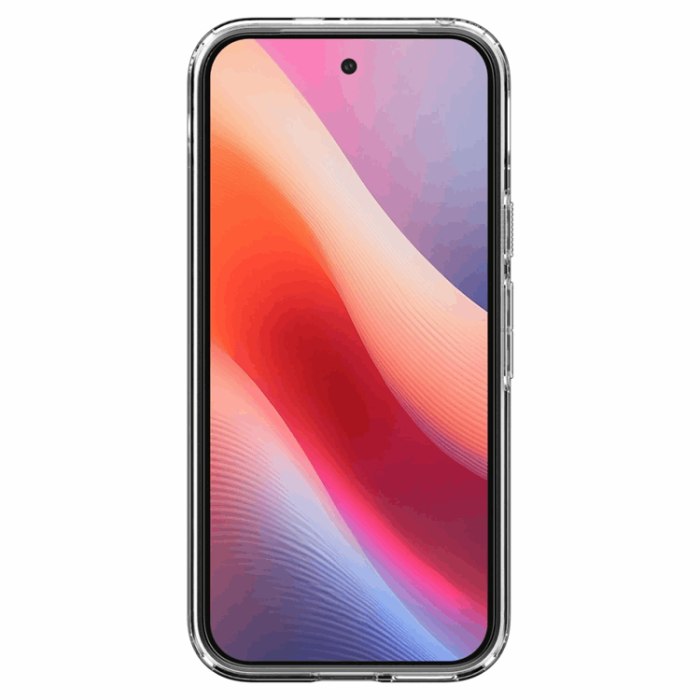 Spigen - Spigen Google Pixel 9a Mobilskal Crystal Flex - Crystal Clear