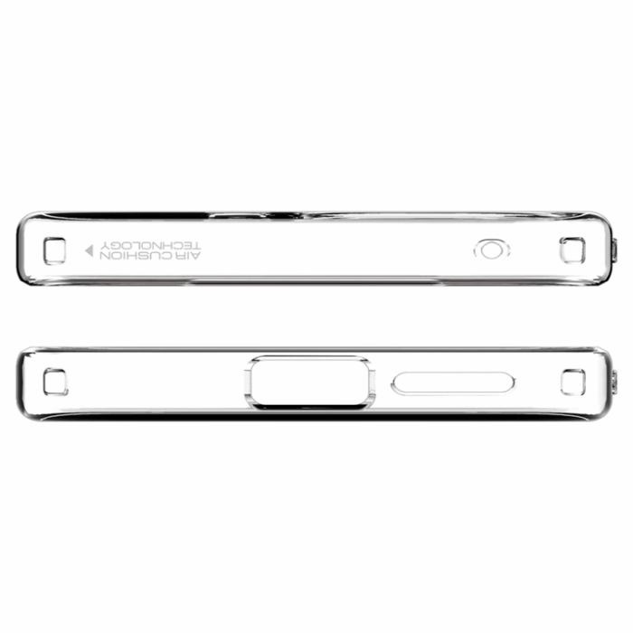 Spigen - Spigen Google Pixel 9a Mobilskal Crystal Flex - Crystal Clear