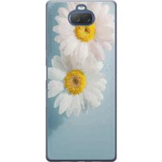iSecrets - Mobilskal till Sony Xperia 10 Plus med Sommarblommor