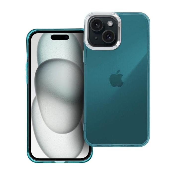OEM - iPhone 15 Pro Mobilskal Pearl - Grön