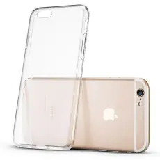 OEM - Ultra Clear Gel Skal Huawei Y7 Prime / Y7 2018 - Transparent