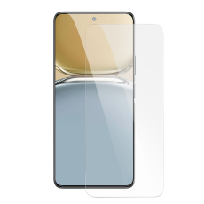 BASEUS - Baseus Huawei Honor X30 Härdat Glas 0.3mm Rengörings kit