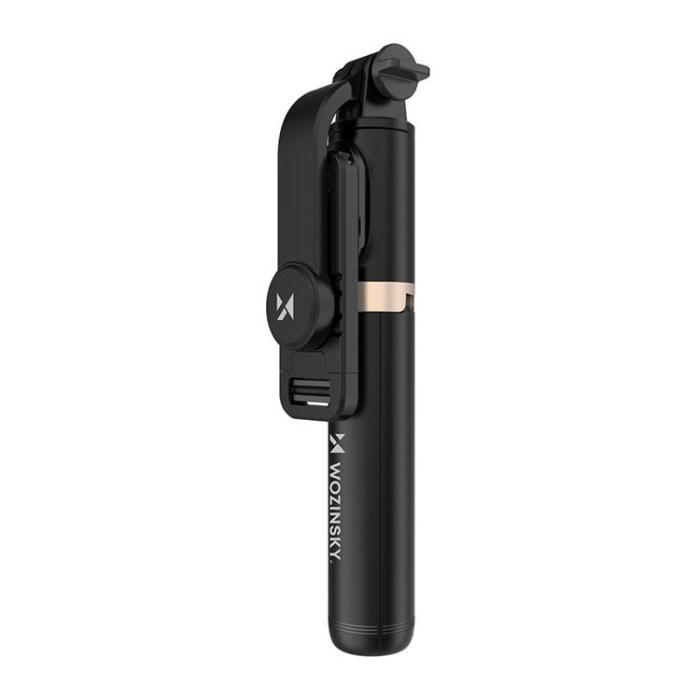Wozinsky - Wozinsky Selfie Stick Stativ - Svart