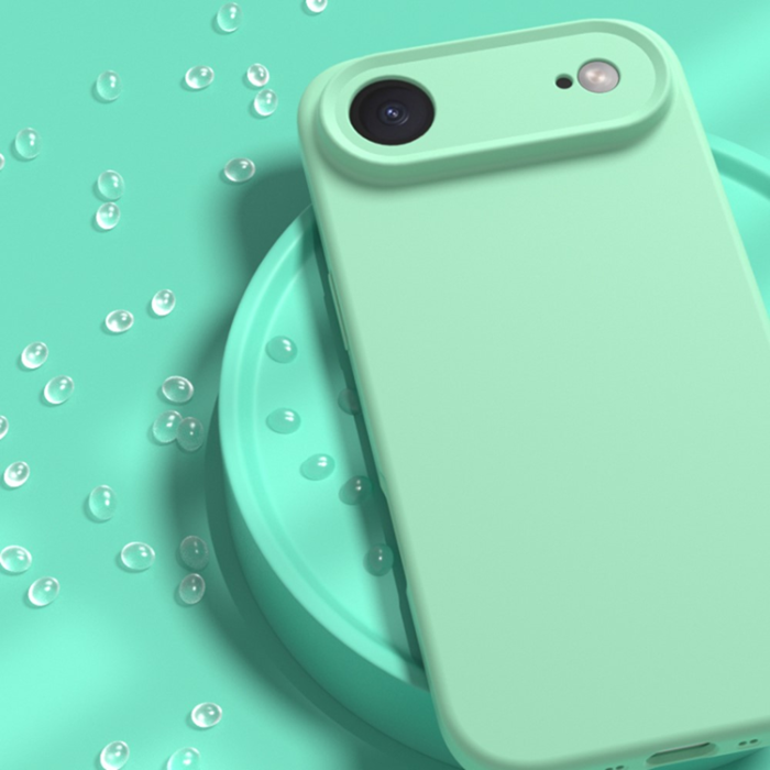 YCADEN - YCADEN iPhone Air Mobilskal Precise Cutouts - Khaki