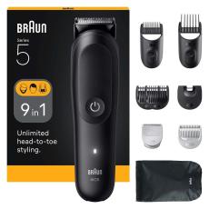 Braun - Braun All-in-One Series 5 9in1 Grooming Kit Styler 5540