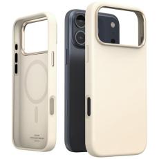 Araree - Araree iPhone 17 Pro Max Mobilskal MagSafe Typo Skin M - Stone
