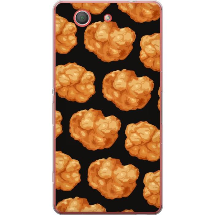 iSecrets - Mobilskal till Sony Xperia Z3 Compact med Nuggets