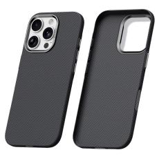 SULADA - SULADA iPhone 16 Pro Max Mobilskal Grid Textured