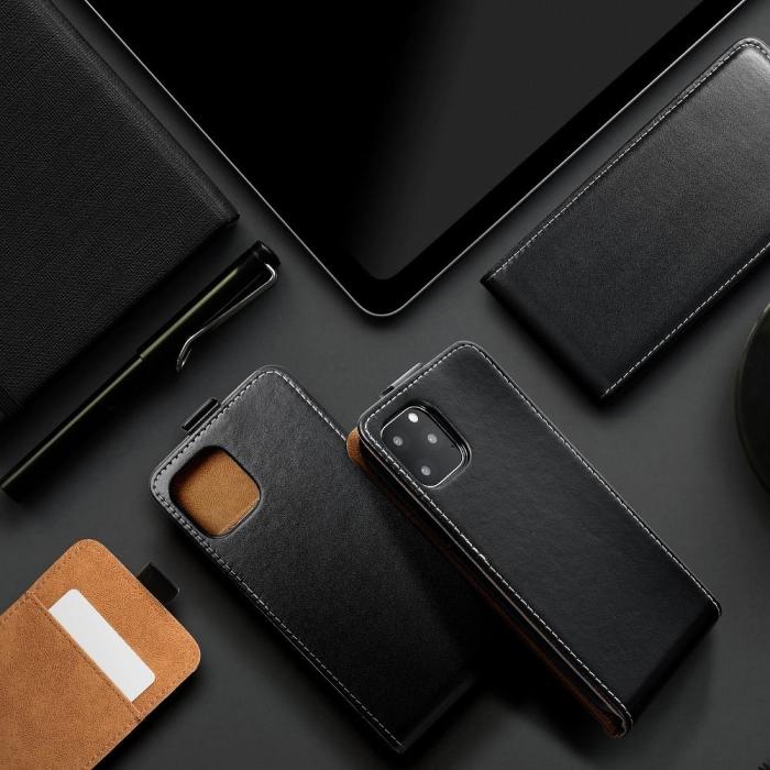 OEM - Redmi Note 11/11S Flipfodral Slim Flexi Flip Konstläder