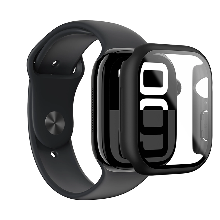 AmazingThing Apple Watch (42mm) Skal Radix - Svart | 5468 | AlltMobil