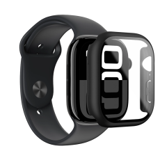 AmazingThing - AmazingThing Apple Watch (42mm) Skal Radix - Svart