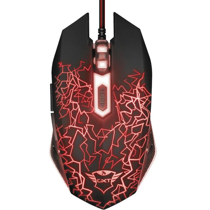 UTGATT5 - TRUST GXT 105 Izza Gaming Mouse