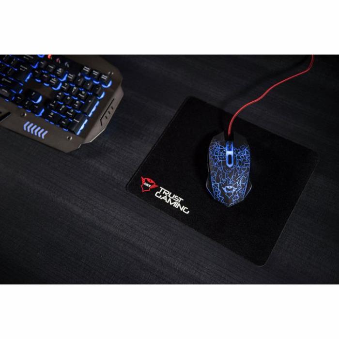 UTGATT5 - TRUST GXT 105 Izza Gaming Mouse