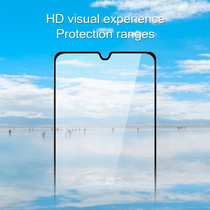 A-One Brand - [2-PACK] Härdat Glas Skärmskydd Samsung Galaxy A33 5G - Svart