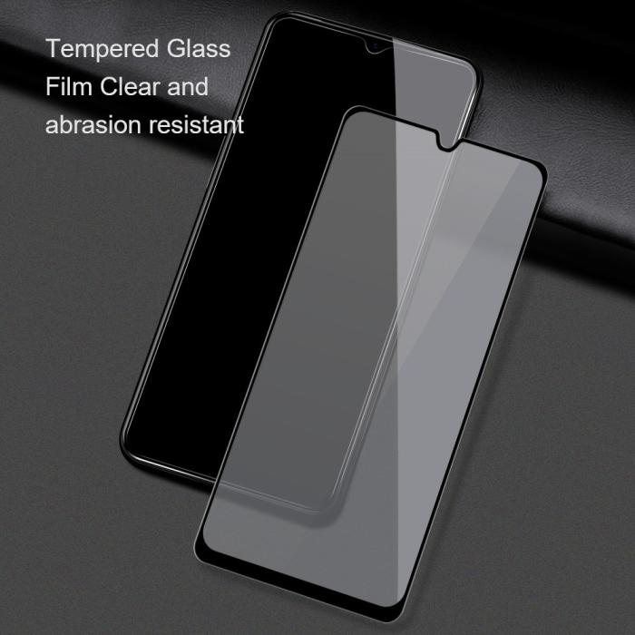 A-One Brand - [2-PACK] Härdat Glas Skärmskydd Samsung Galaxy A33 5G - Svart