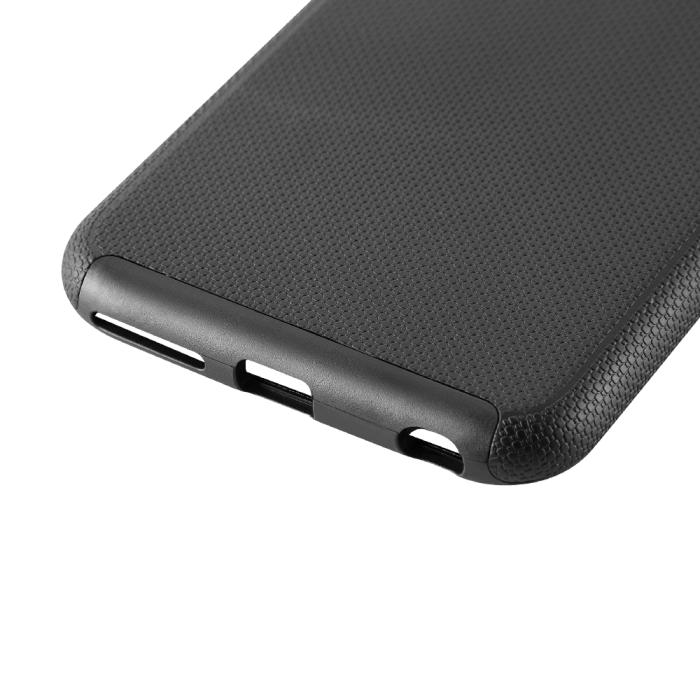 OEM - Shockproof Combo Skal till Apple iPhone 6(S) Plus (Svart)