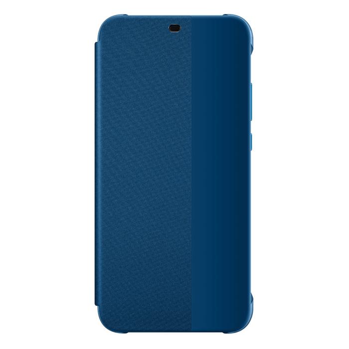 UTGATT5 - Huawei Flip Cover Huawei P20 Lite - Blå
