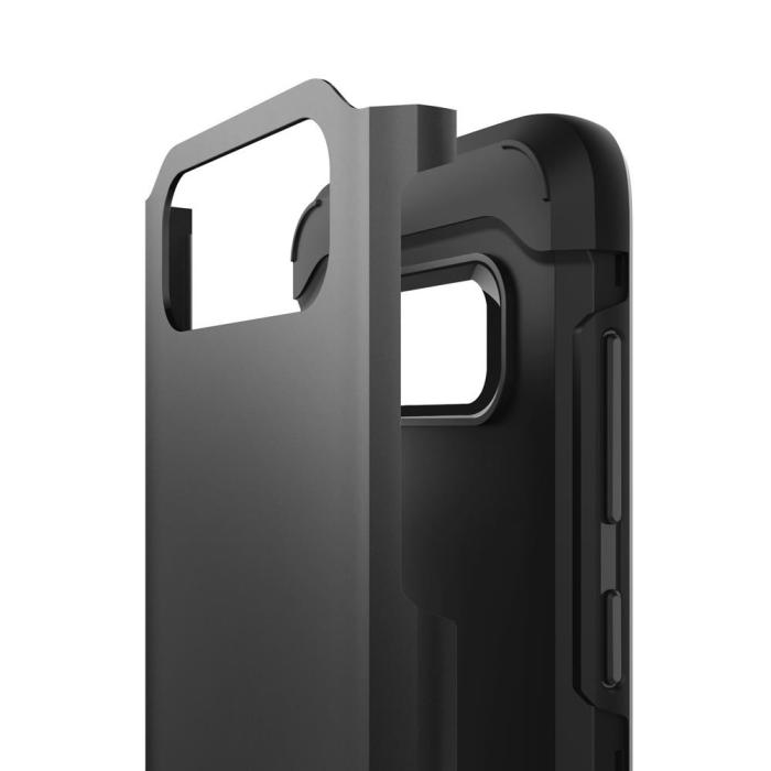 UTGATT4 - Caseology Legion Skal till Samsung Galaxy S8 - Gunmetal