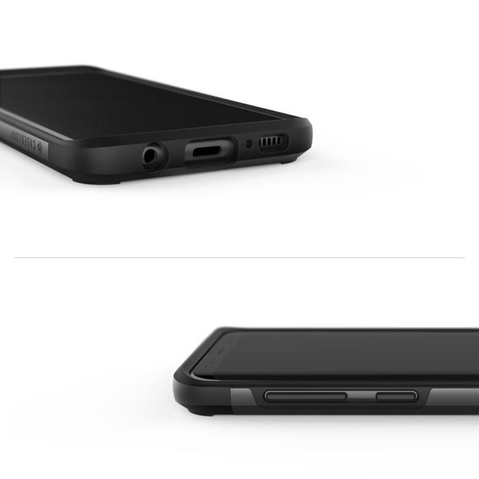 UTGATT4 - Caseology Legion Skal till Samsung Galaxy S8 - Gunmetal