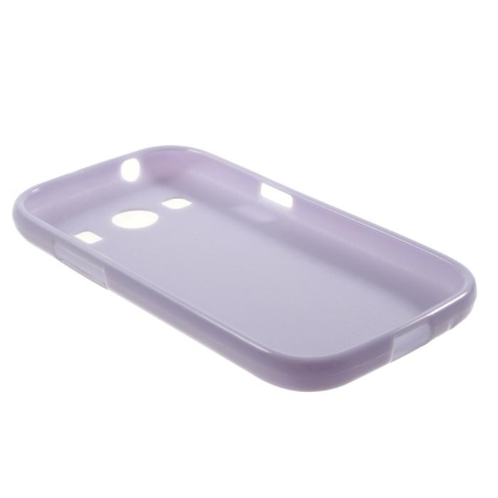 UTGATT5 - Skal till Samsung Galaxy Ace 4 (G357) - Lila