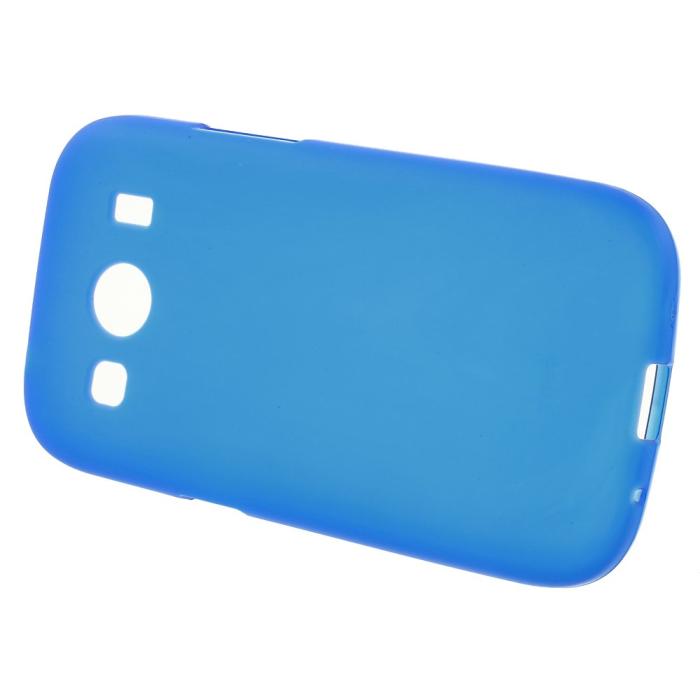 A-One Brand - Flexicase Skal till Samsung Galaxy Ace 4 (G357) - Matte Blå