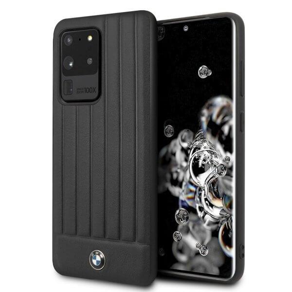 BMW Case Samsung Galaxy S20 Ultra G988 skal Svart | 2353 | AlltMobil